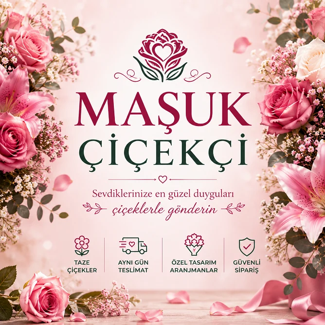 Maşuk Çiçekçi